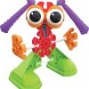 Budding Builders Building Set – 100 Pieces