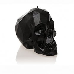 Candellana Candles Skull Poly Candle