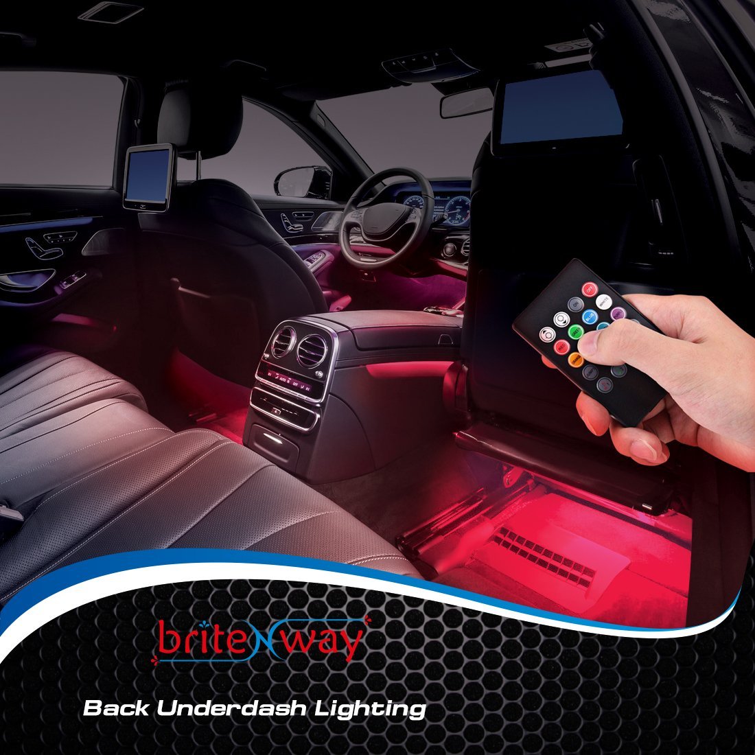 Interior Cars For Colored Light Bulbs