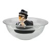 CelebriDucks Blues Brother Jake Rubber Duck Bath Toy