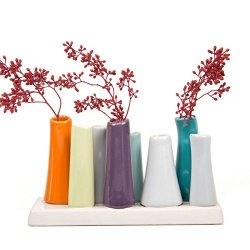 Chive - Pooley 2, Unique Ceramic Flower Vase