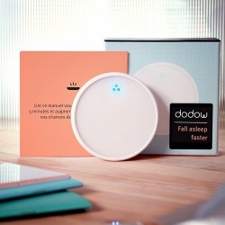 Dodow - Sleep Aid Device More Than 100.000 Users Are Falling Asleep Faster