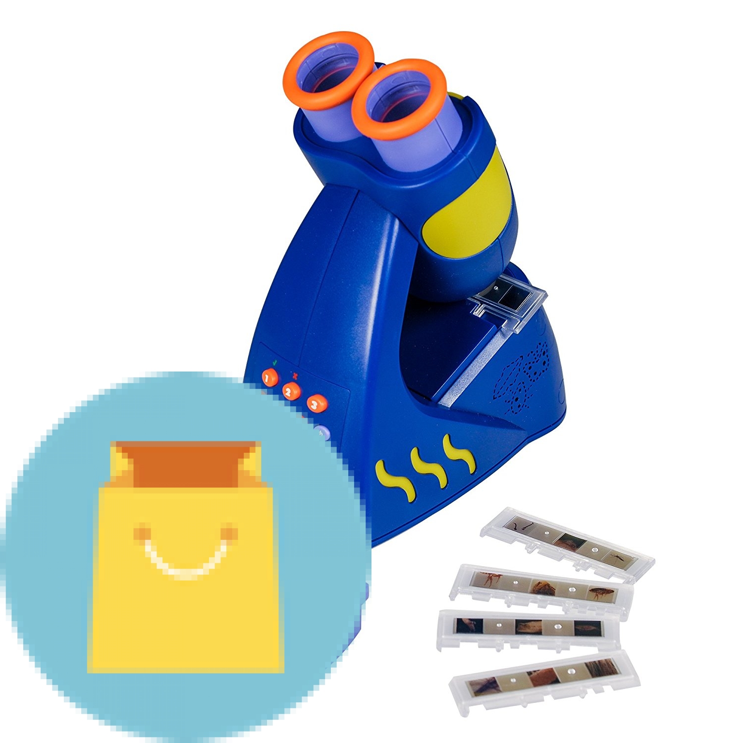Educational Insights GeoSafari Jr Talking Microscope Best Offer 