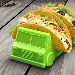 Fred TACO TRUCK Taco Holder, Set of 2