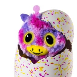 Hatchimals Surprise – Giraven – Hatching Egg with Surprise Twin