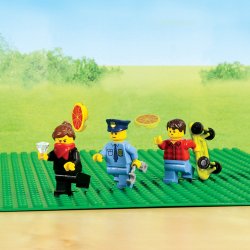 KLUTZ LEGO Make Your Own Movie Kit