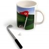 Kikkerland Putter Cup Golf Mug