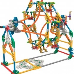 K’NEX Education ‒ STEM Explorations Swing Ride Building Set