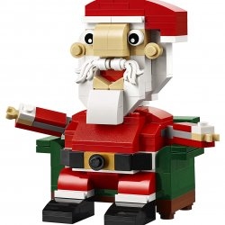 LEGO Holiday Santa 40206 Building Kit