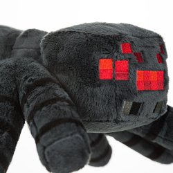 Minecraft 13 Spider Plush Stuffed Toy