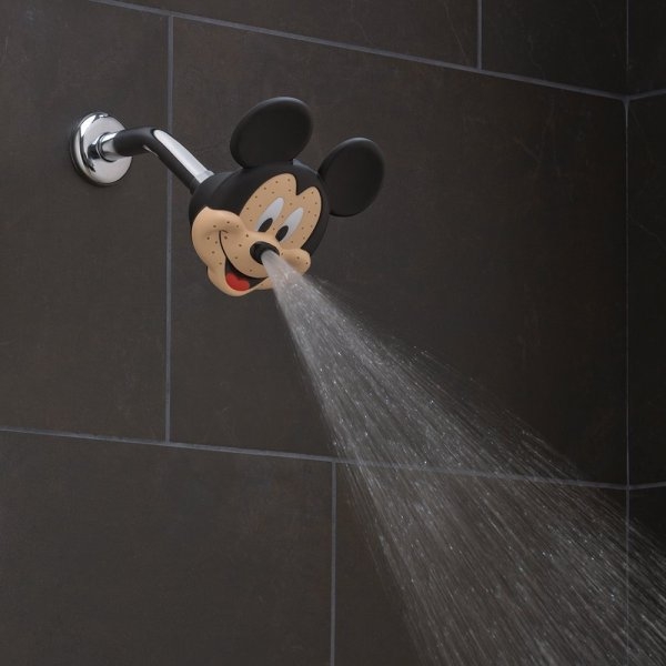 Oxygenics 79268 Mickey Mouse Fixed Shower head