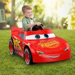 Power Wheels Disney Pixar Cars 3 Lightning McQueen