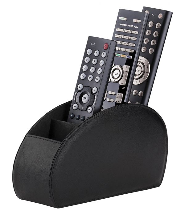 Remote Control Holder by Connected Essentials