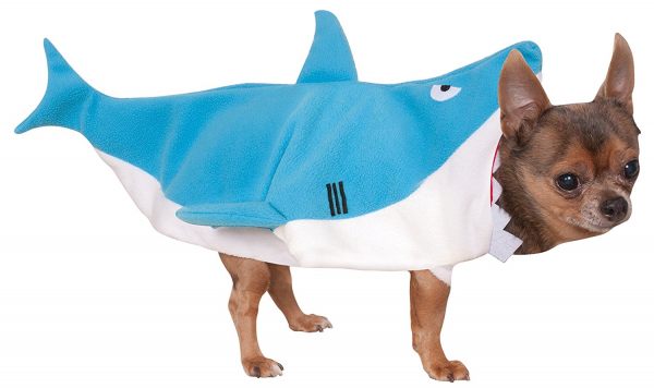 Rubies Costume Company Shark Pet Costume