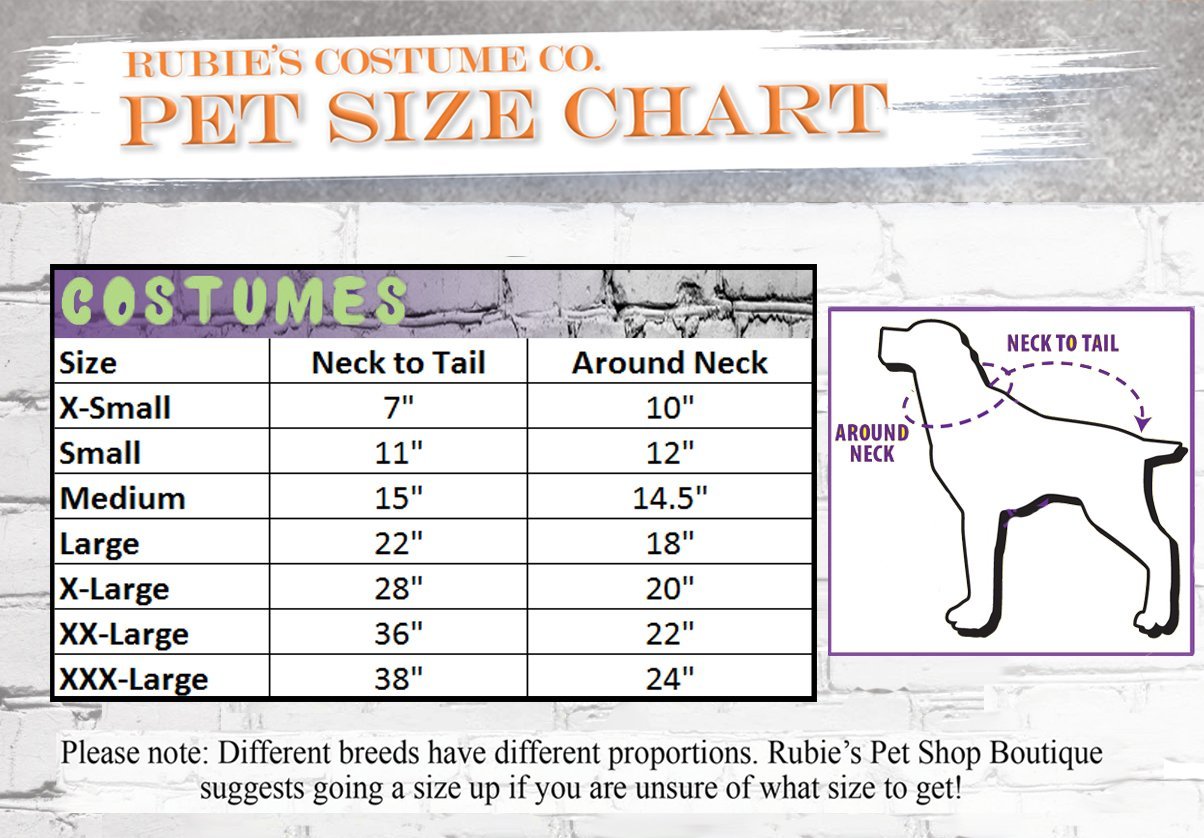 Rubies Costume Company Shark Pet Costume Best Offer Pet Supplies Shop ...