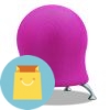 Safco Products Zenergy Ball Chair
