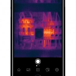 Seek Thermal Compact Imager for iOS-Apple