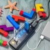 SmartDelux Powered USB Hub - 7-Port USB 3.0
