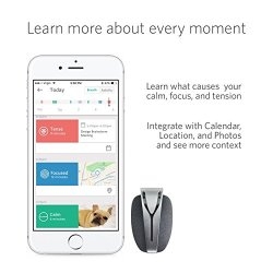 Spire Stone Stress Management and Activity Tracker for iOS & Android