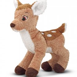 Stuffed Animal Deer