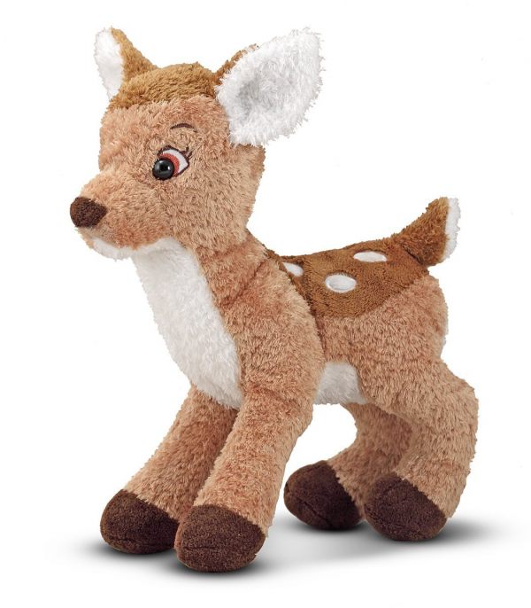 Stuffed Animal Deer