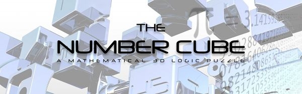 The Number Cube Logic Puzzle