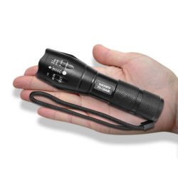 Ultra Bright LED Tactical Flashlight