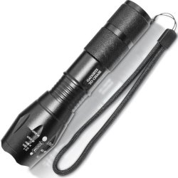 Ultra Bright LED Tactical Flashlight