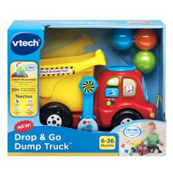 VTech Drop and Go Dump Truck