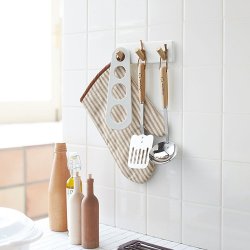 YAMAZAKI home Tosca Magnet Hook