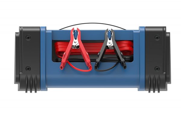 12 24V Smart Car Battery Charger and Maintainer