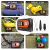 12v Portable Air Compressor Pump 150 Psi