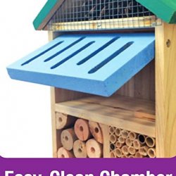 Nature's Way Bird Products Better Gardens Beneficial Insect House