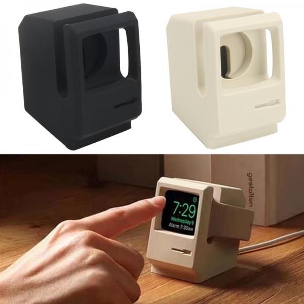 Retro Charger Stander for Apple iWatch