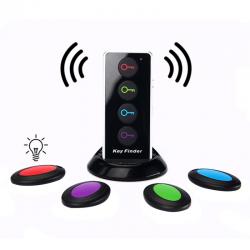 4 in 1 Wireless Remote Key Locator