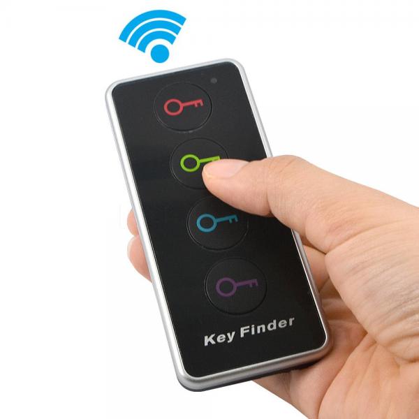 4 in 1 Wireless Remote Key Locator