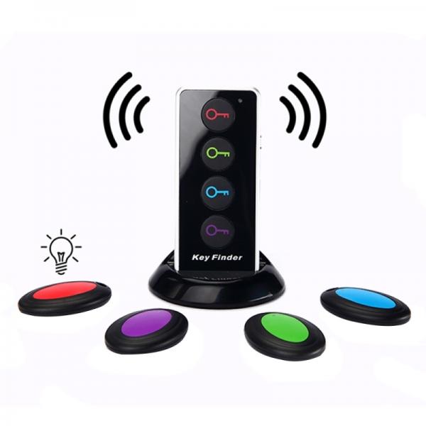 4 in 1 Wireless Remote Key Locator