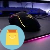 Customizable Mouse Pad 17 Million Color Combinations