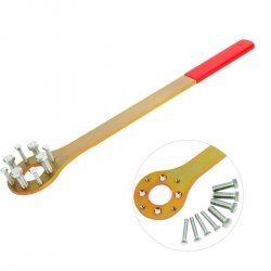 8milelake Crank Pulley Wrench Tool