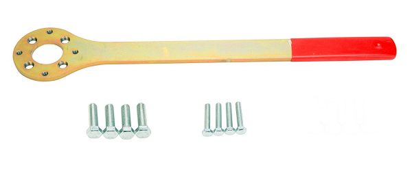 8milelake Crank Pulley Wrench Tool