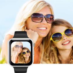 A1 WristWatch Bluetooth Smartwatch