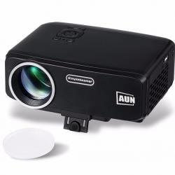 AUN Projector 800 Lumens LED