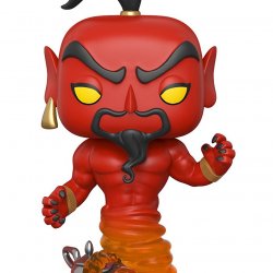 Aladdin-Jafar (Red) Collectible Figure