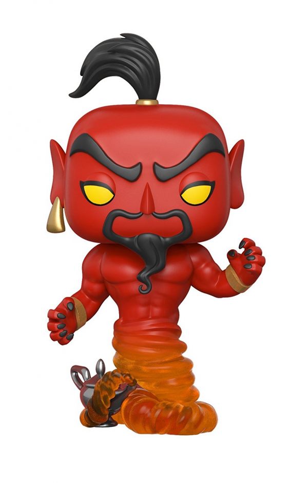 Aladdin-Jafar (Red) Collectible Figure