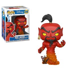 Aladdin-Jafar (Red) Collectible Figure