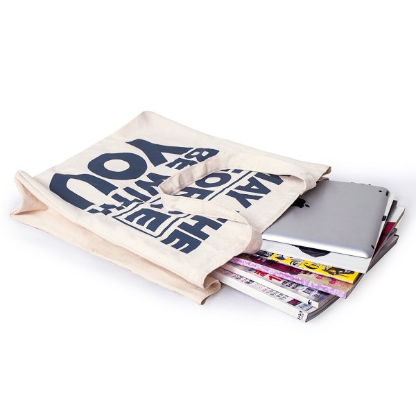 Andes Heavy Duty Canvas Tote Bag
