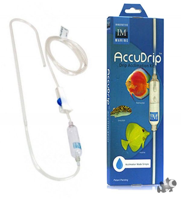 Aqua Gadget Accudrip Acclimator