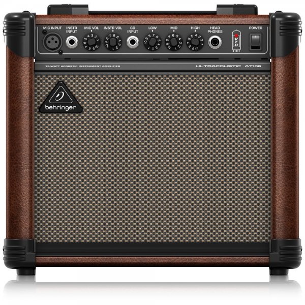 BEHRINGER ULTRACOUSTIC AT108