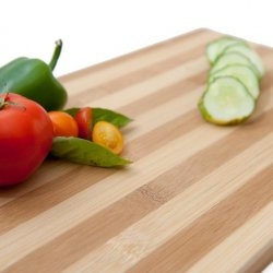 Bamboo Cheese Board, Charcuterie Platter and Serving Tray
