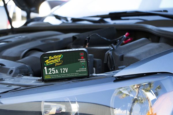 Battery Tender Plus Amp Battery Charger
